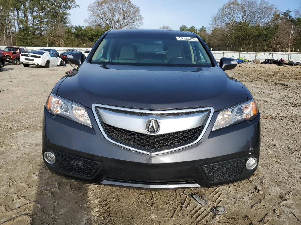 Acura Rdx TECHNOLOGY PACKAGE * Подходяща за Газ*  - изображение 5