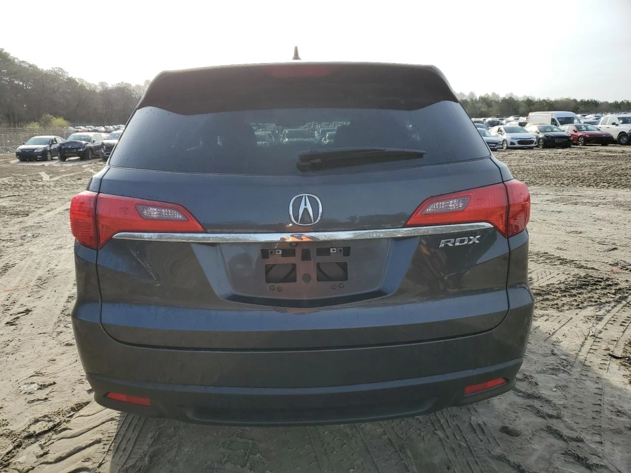 Acura Rdx TECHNOLOGY PACKAGE * Подходяща за Газ*  - изображение 6
