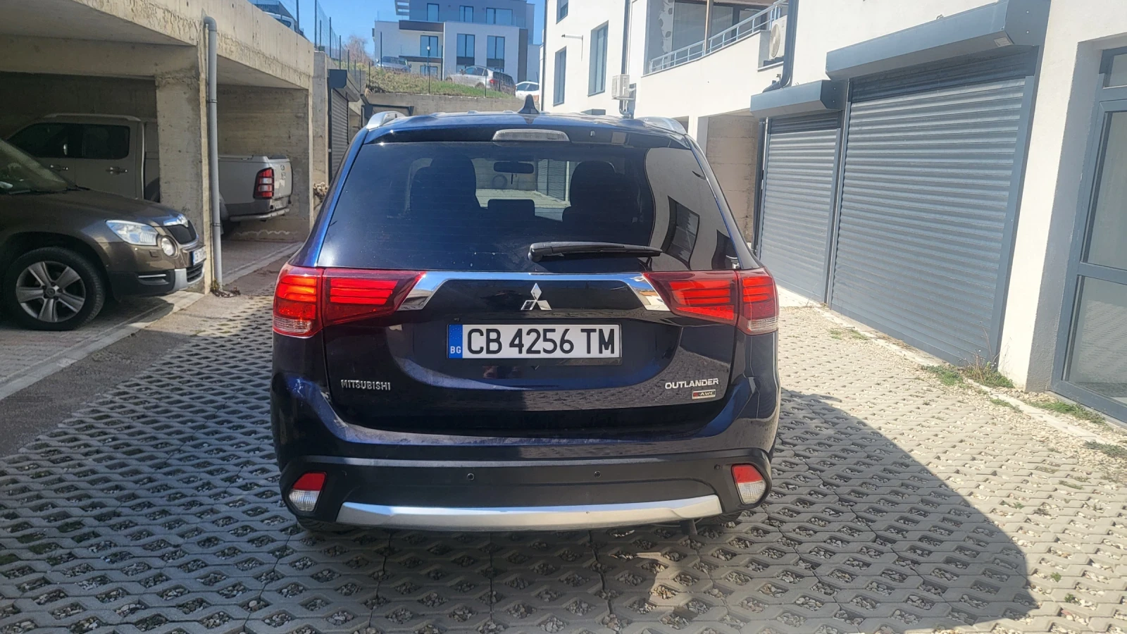 Mitsubishi Outlander  - изображение 2