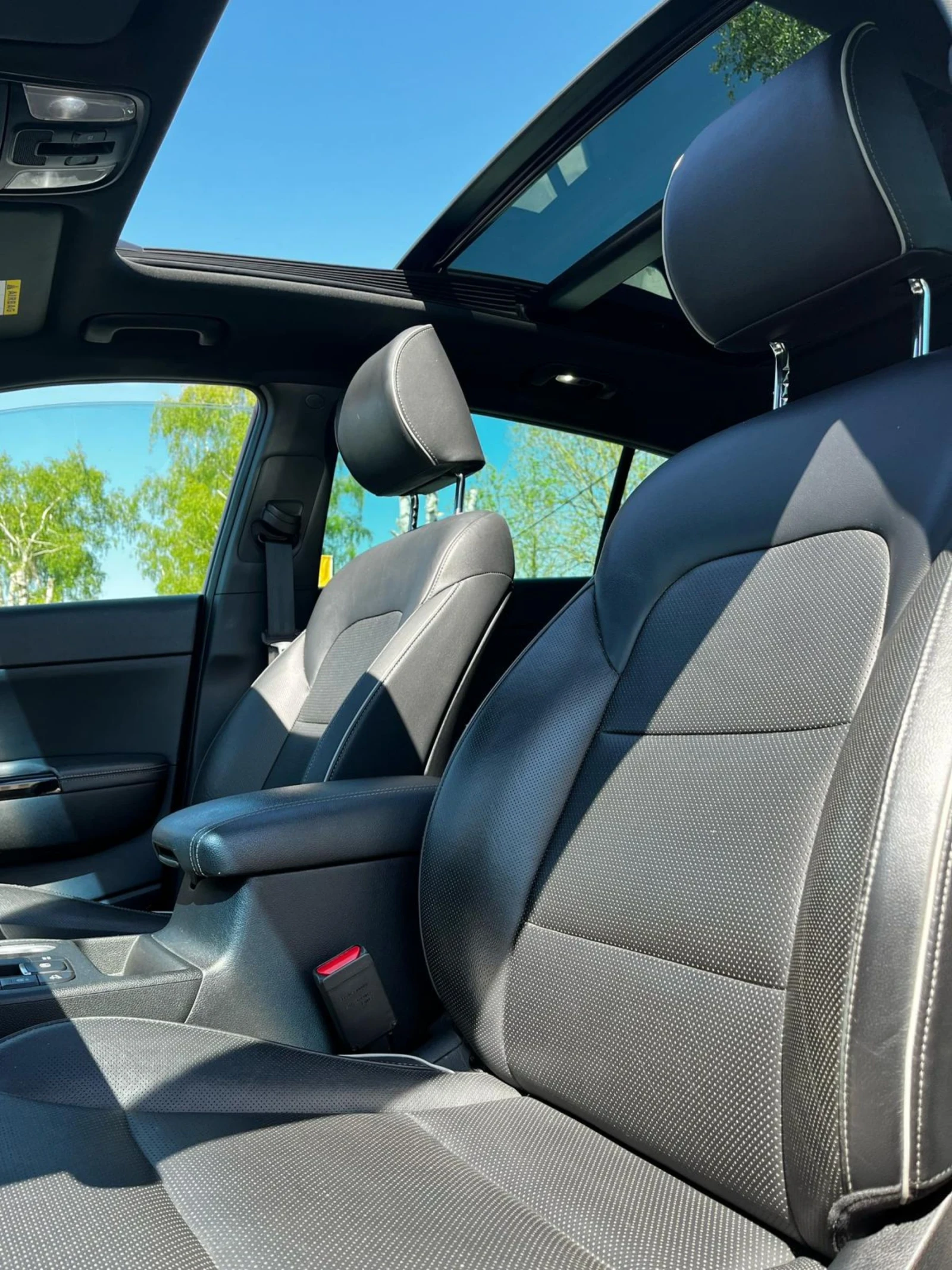 Kia Sportage  1. 7CRDI GT LINE PREMIUM PACK - изображение 6