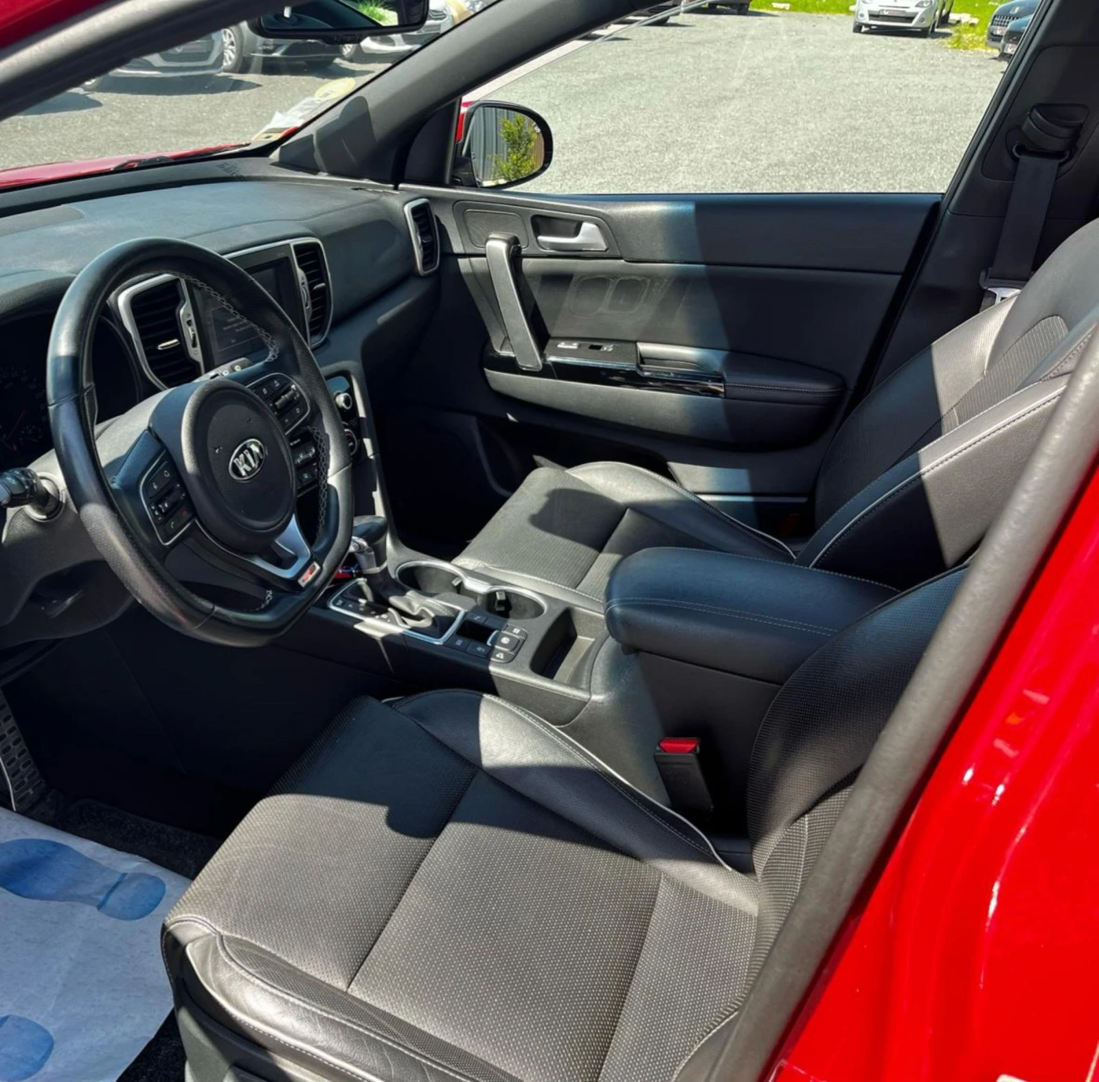 Kia Sportage  1. 7CRDI GT LINE PREMIUM PACK - изображение 5