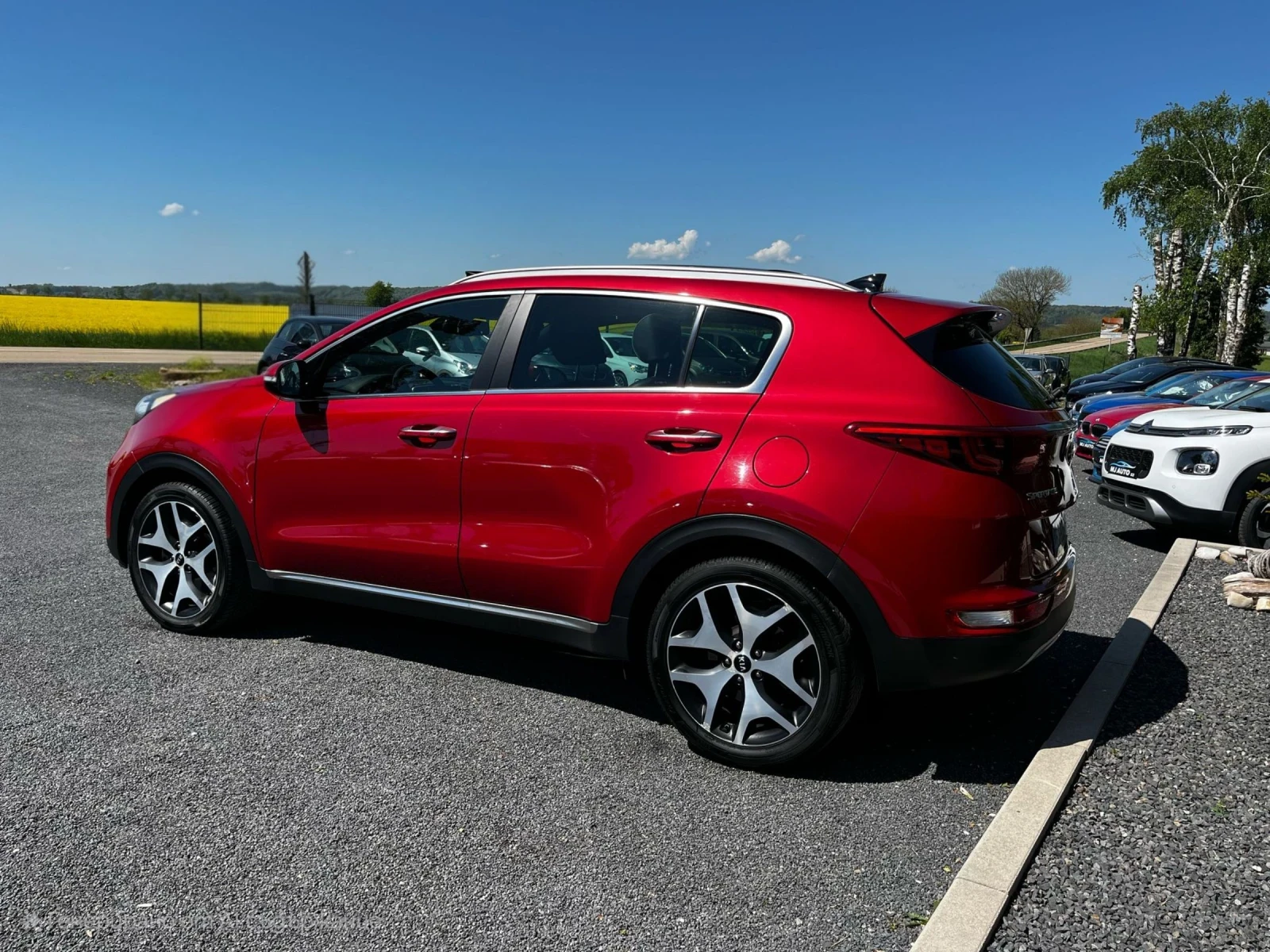 Kia Sportage  1. 7CRDI GT LINE PREMIUM PACK - изображение 4