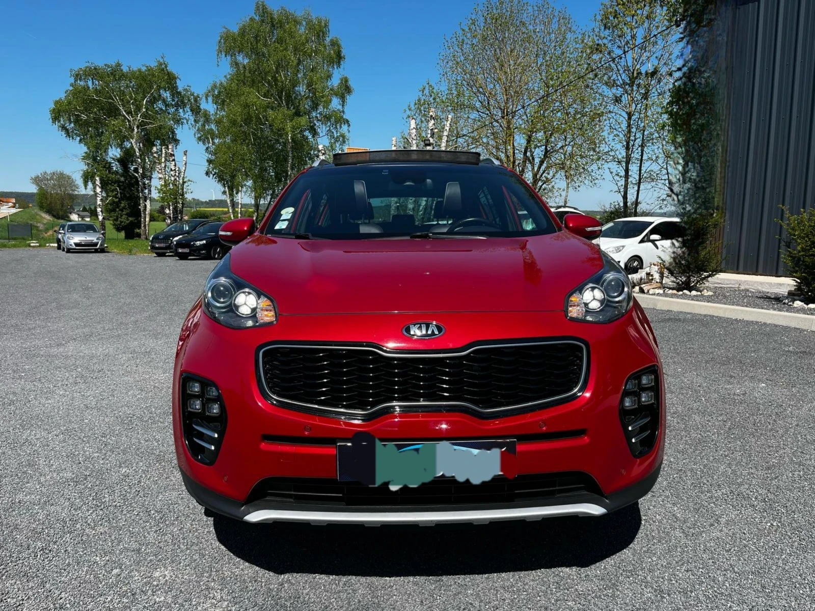 Kia Sportage  1. 7CRDI GT LINE PREMIUM PACK - изображение 2