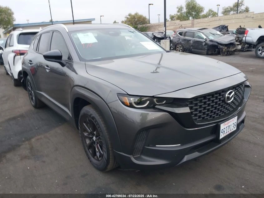 Mazda CX-5 2025 MAZDA CX-50 2.5 S PREFERRED PACKAGE - изображение 2