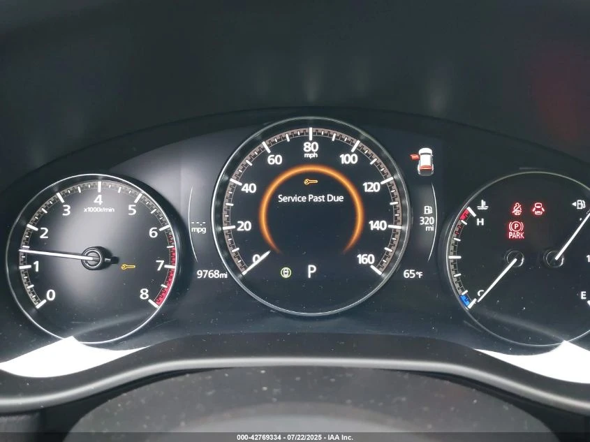 Mazda CX-5 2025 MAZDA CX-50 2.5 S PREFERRED PACKAGE - изображение 9