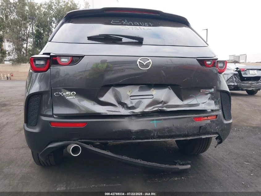 Mazda CX-5 2025 MAZDA CX-50 2.5 S PREFERRED PACKAGE - изображение 7
