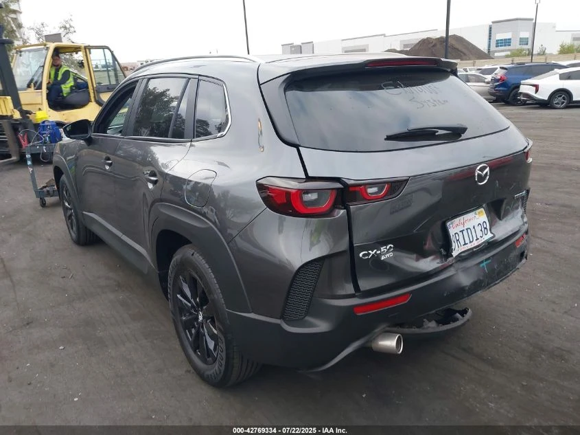 Mazda CX-5 2025 MAZDA CX-50 2.5 S PREFERRED PACKAGE - изображение 6