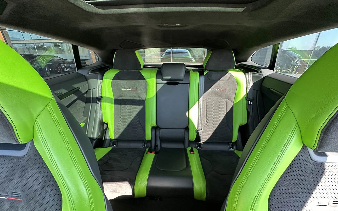 Lamborghini Urus Pearl Capsule - изображение 8