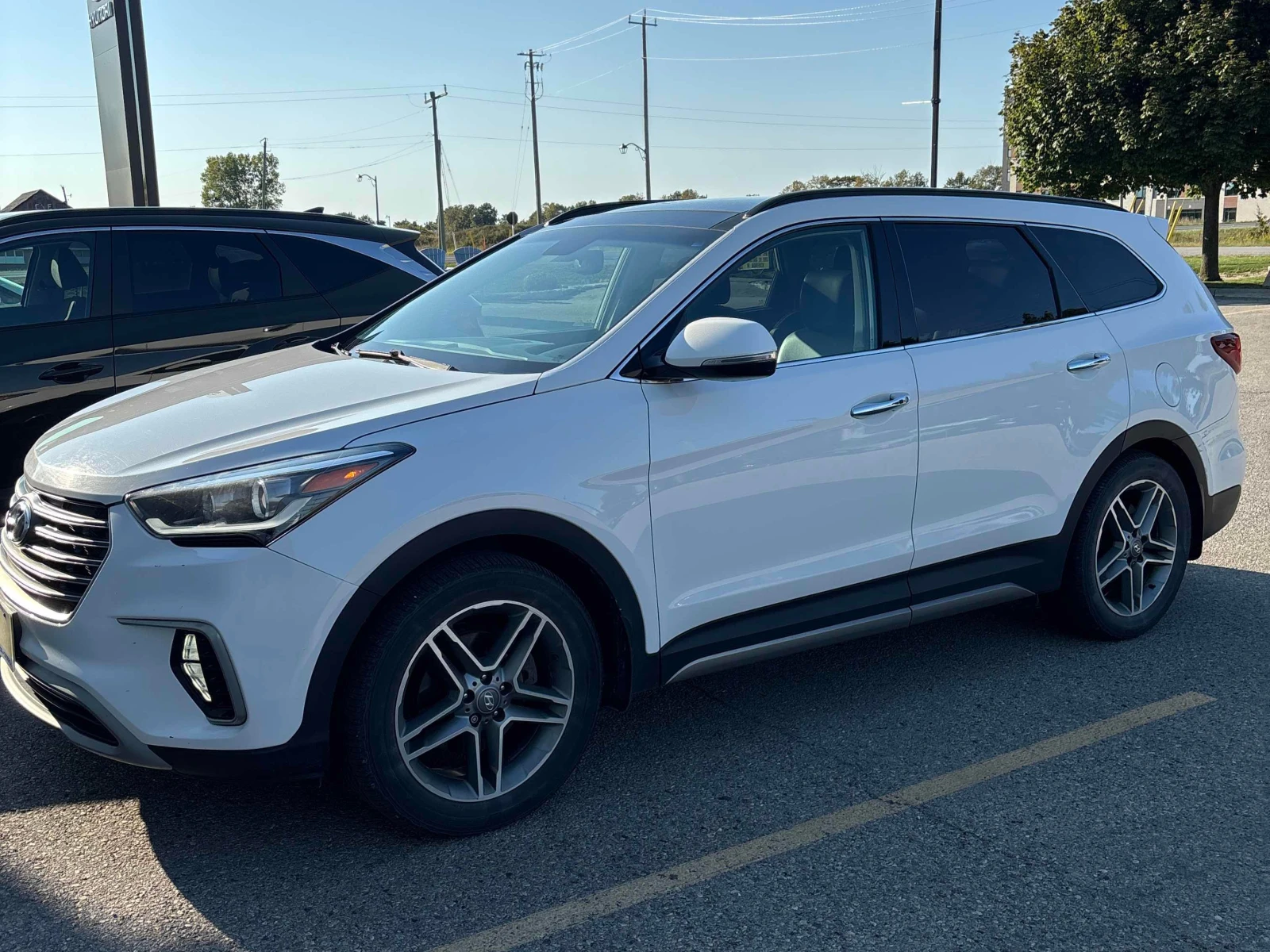 Hyundai Santa fe LIMITED CARFAX АВТО КРЕДИТ  - изображение 5