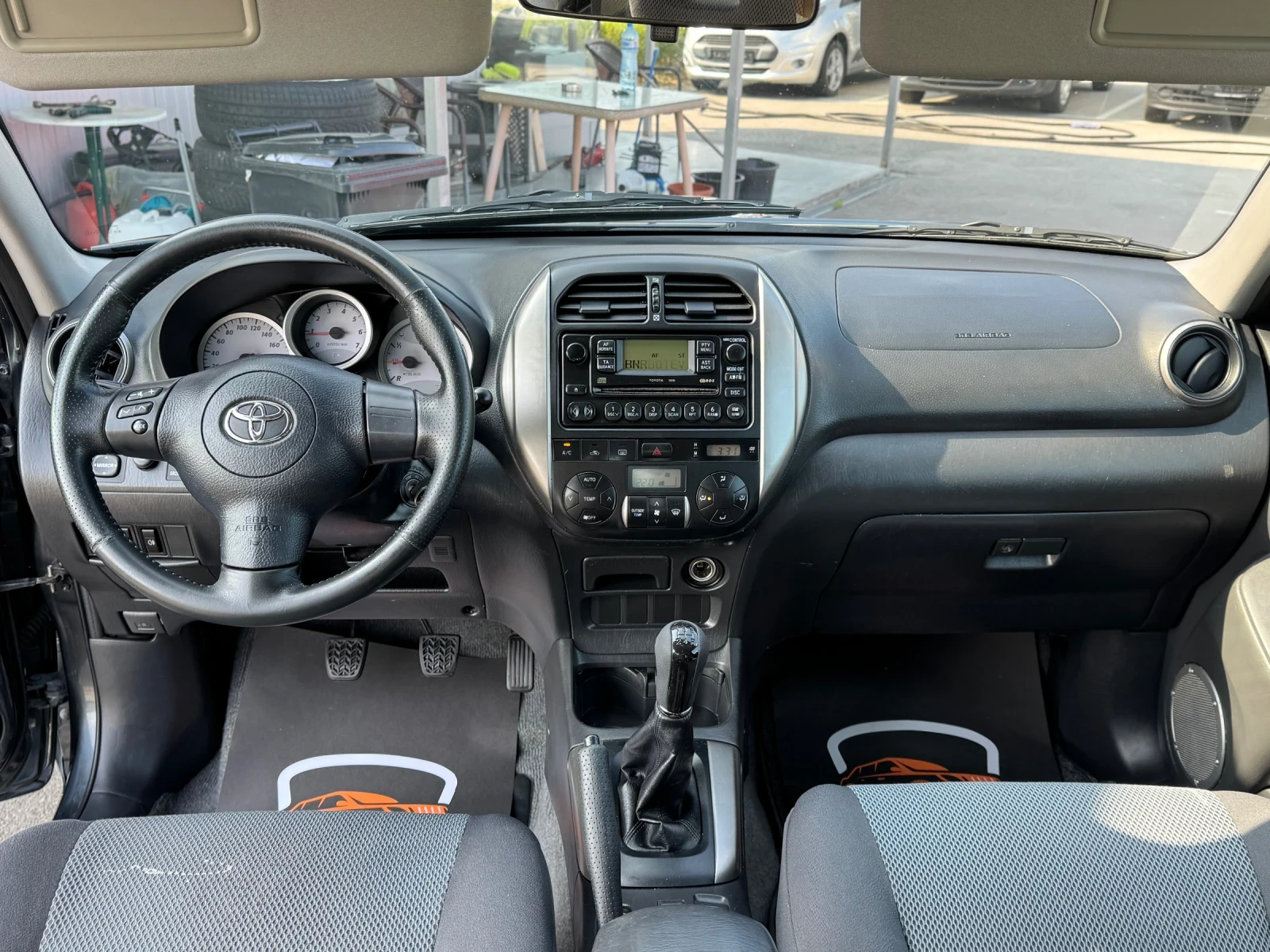 Toyota Rav4 D4D/FaceLift - изображение 7