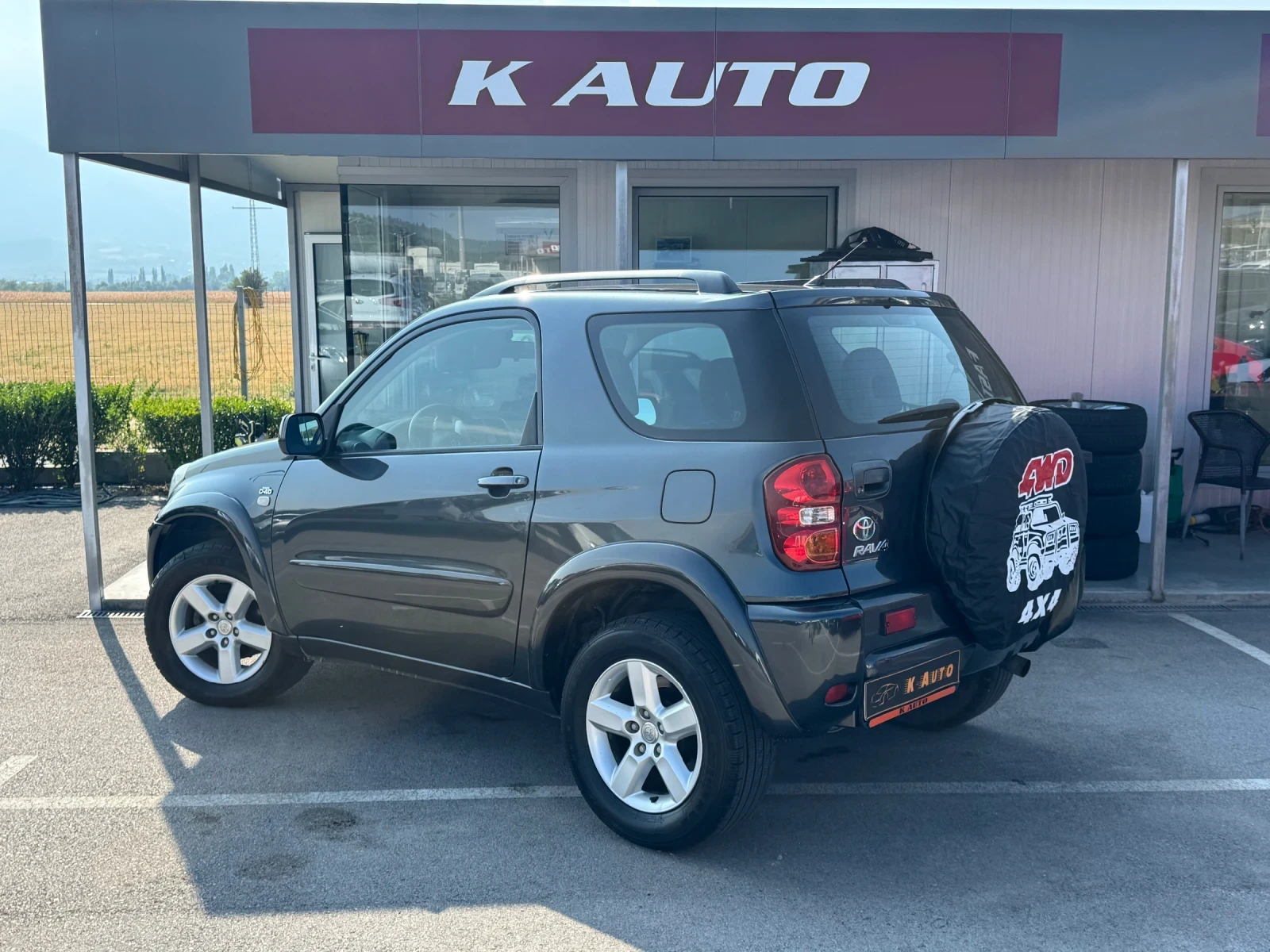 Toyota Rav4 D4D/FaceLift - изображение 2