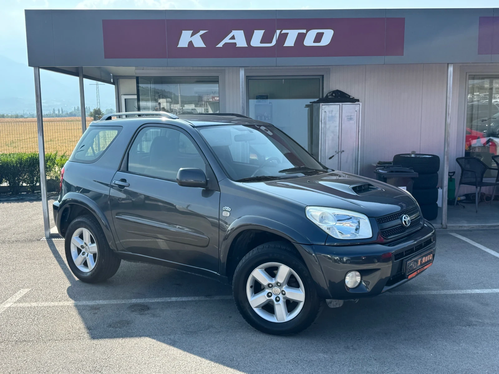 Toyota Rav4 D4D/FaceLift - изображение 4