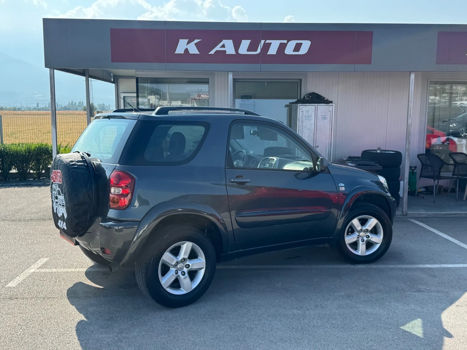Toyota Rav4 D4D/FaceLift - изображение 3