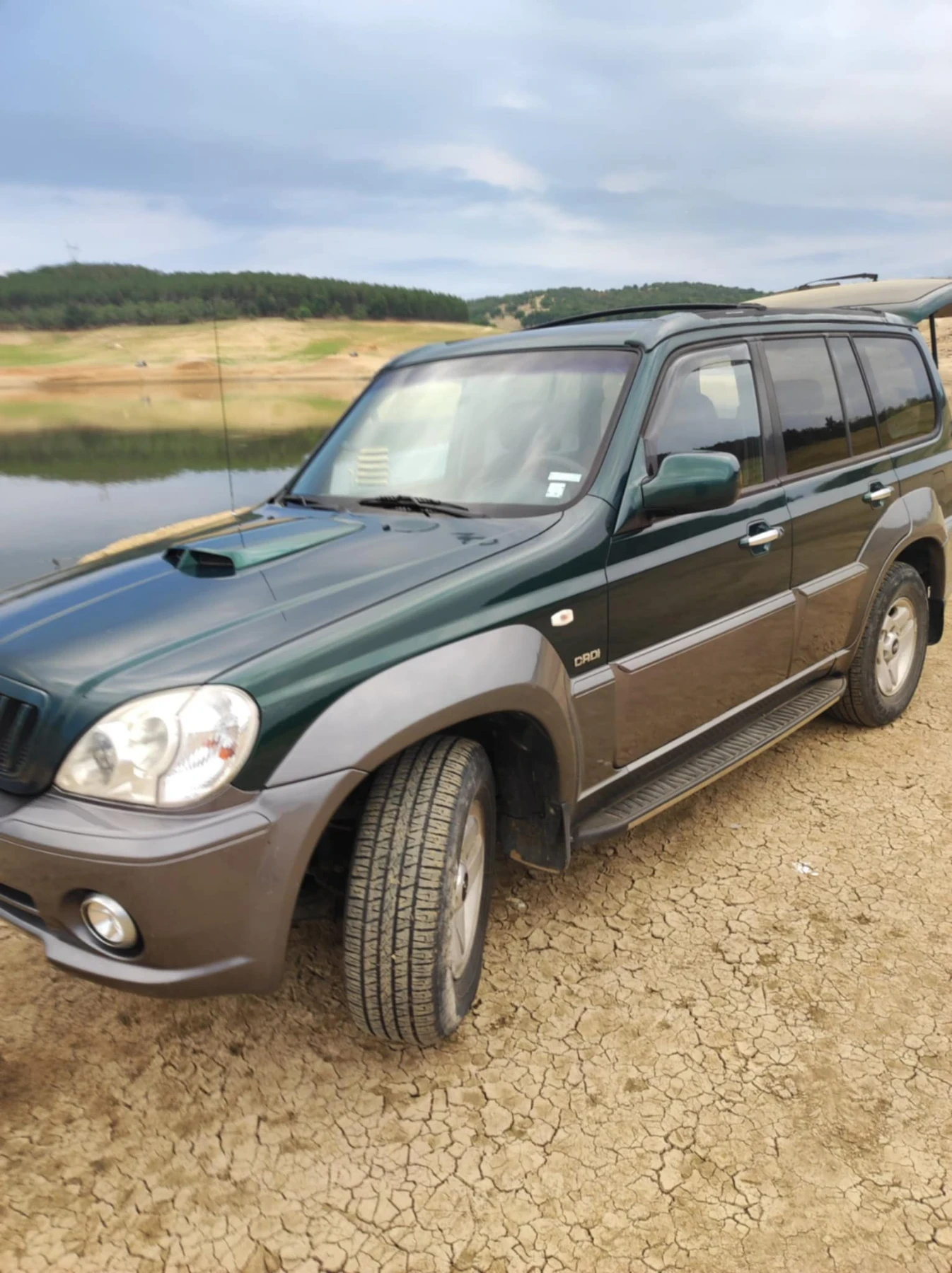 Hyundai Terracan 2.9 CRDI - изображение 4