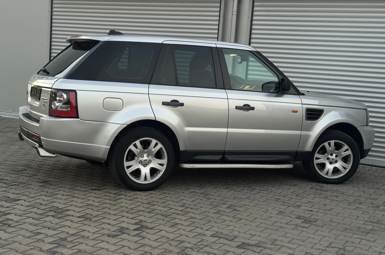Land Rover Range Rover Sport 2, 7tdi 190ps, 4x4lo/hi, кожа, нави, мулти, темпо, - изображение 7