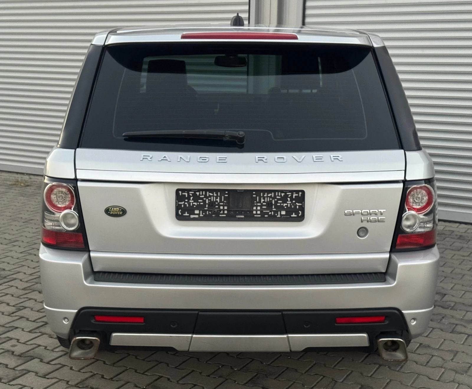 Land Rover Range Rover Sport 2, 7tdi 190ps, 4x4lo/hi, кожа, нави, мулти, темпо, - изображение 8