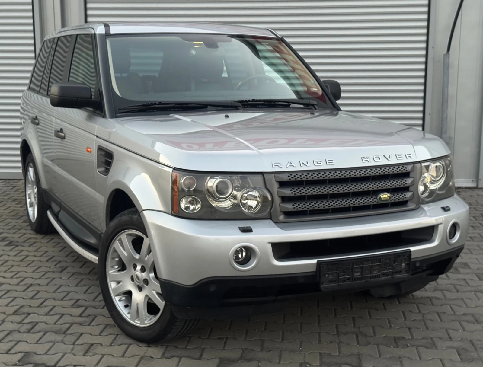 Land Rover Range Rover Sport 2, 7tdi 190ps, 4x4lo/hi, кожа, нави, мулти, темпо, - изображение 4