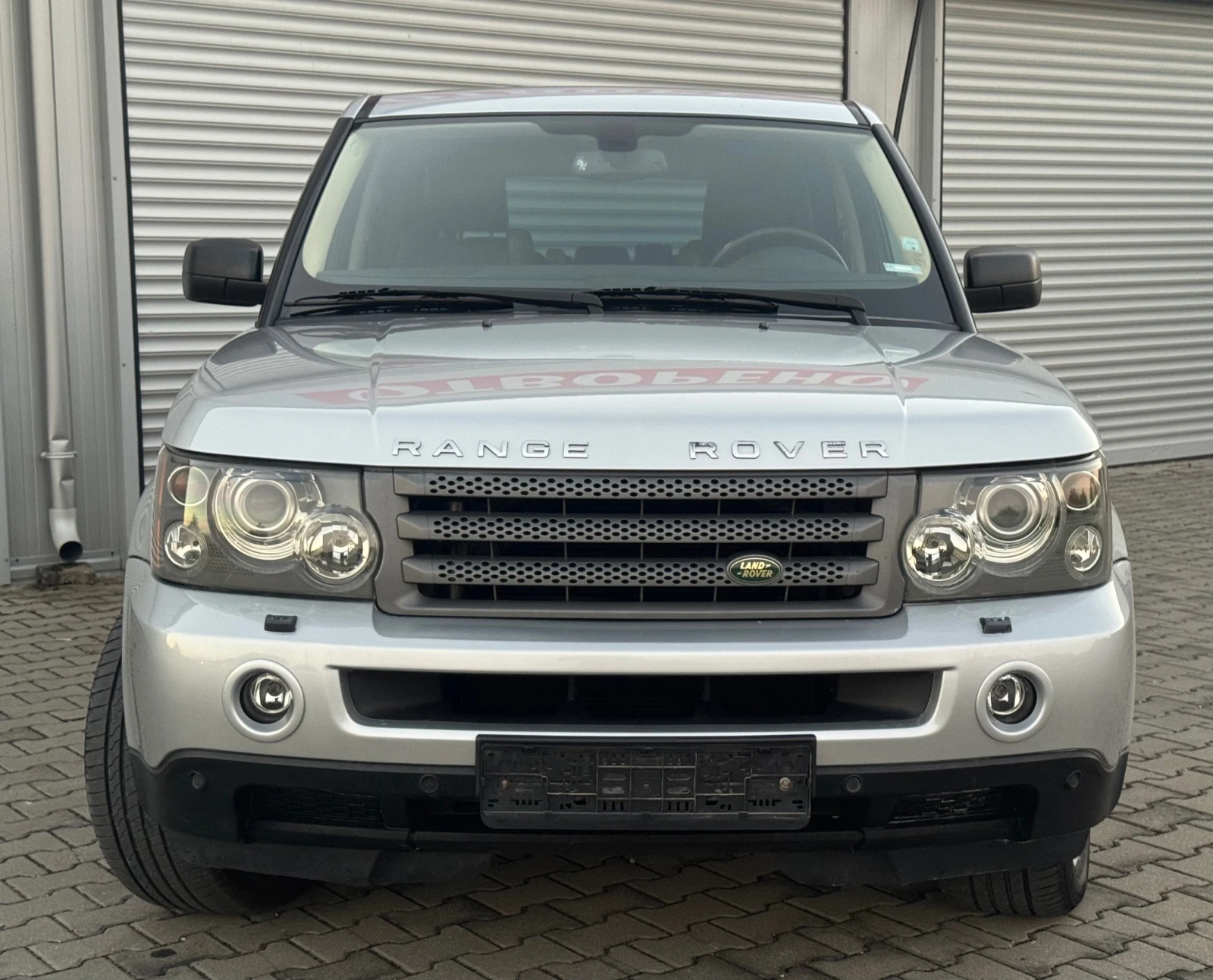 Land Rover Range Rover Sport 2, 7tdi 190ps, 4x4lo/hi, кожа, нави, мулти, темпо, - изображение 2