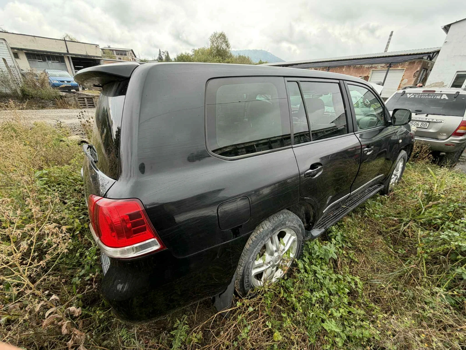 Toyota Land cruiser J200 4.5 D V8 - изображение 3
