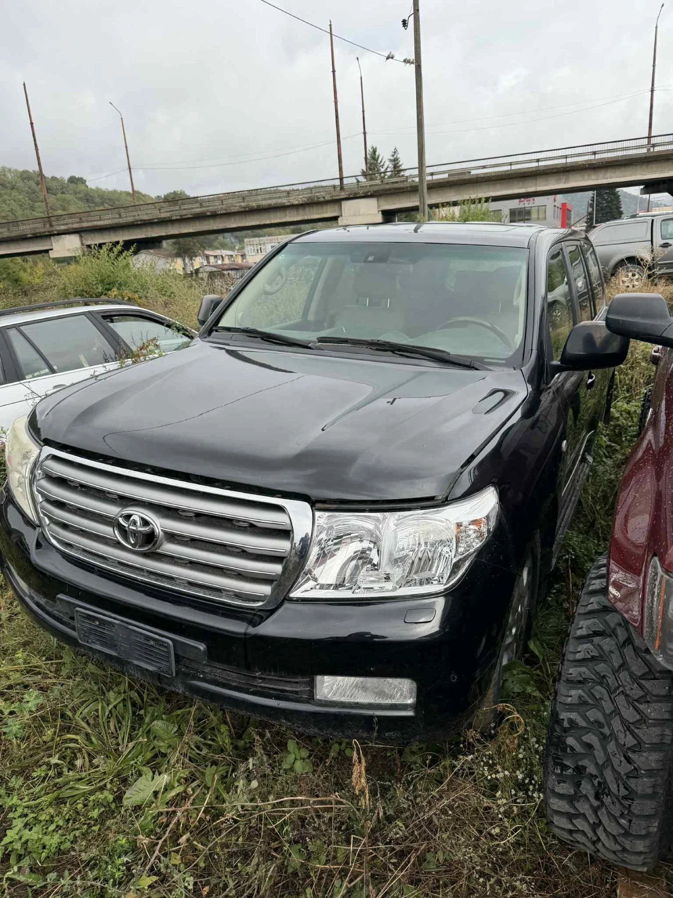 Toyota Land cruiser J200 4.5 D V8 | Mobile.bg   1