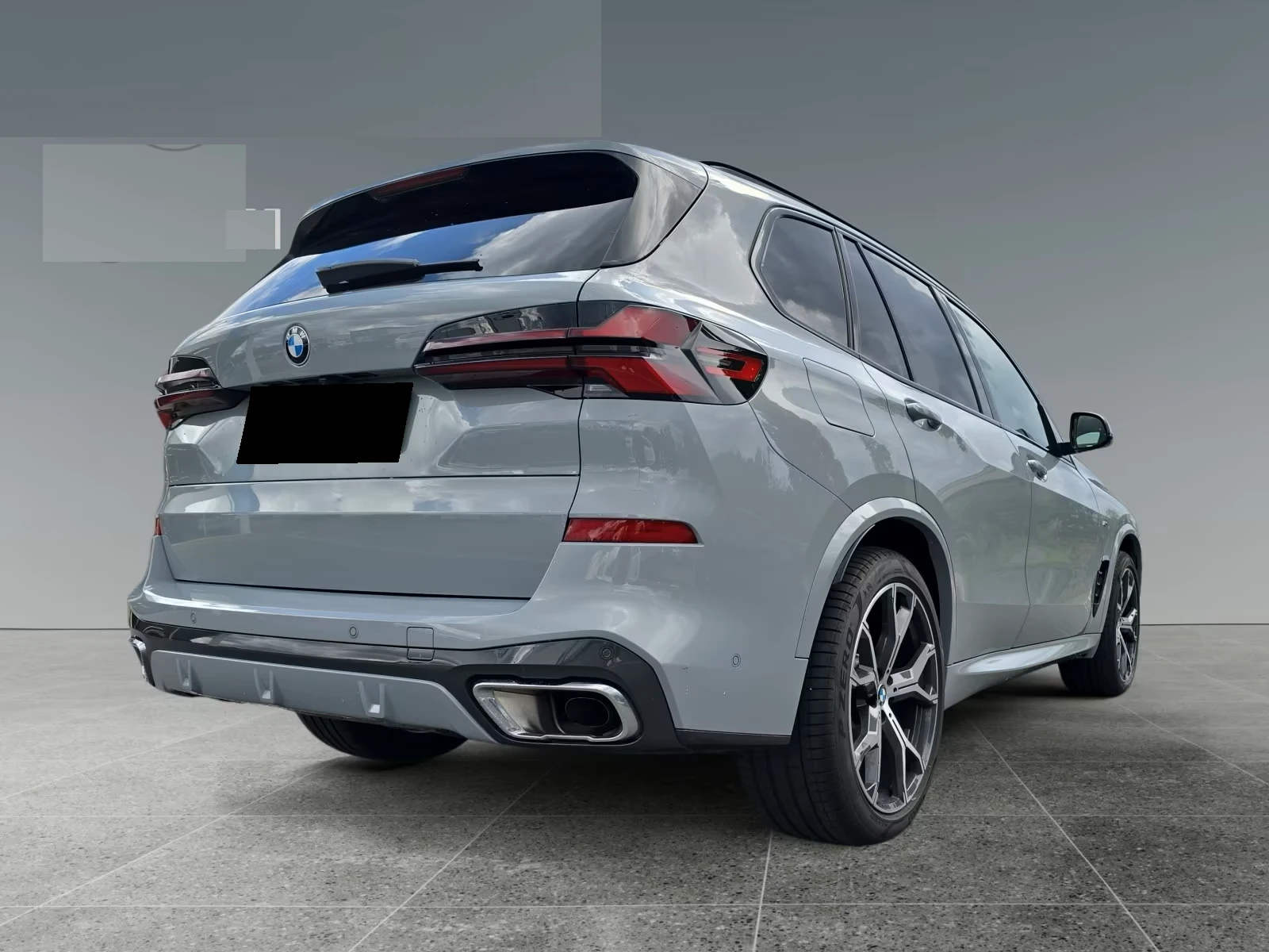 BMW X5 40d M xDrive - изображение 2