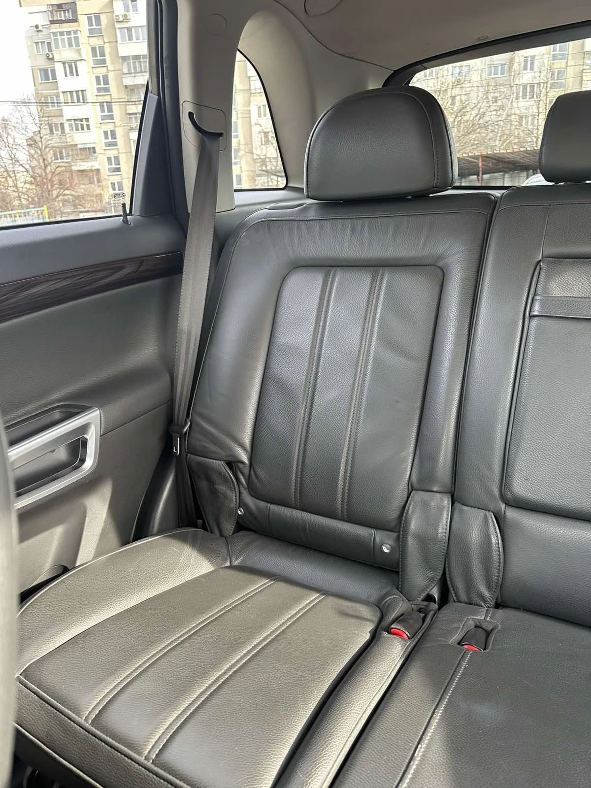 Opel Antara  - изображение 4