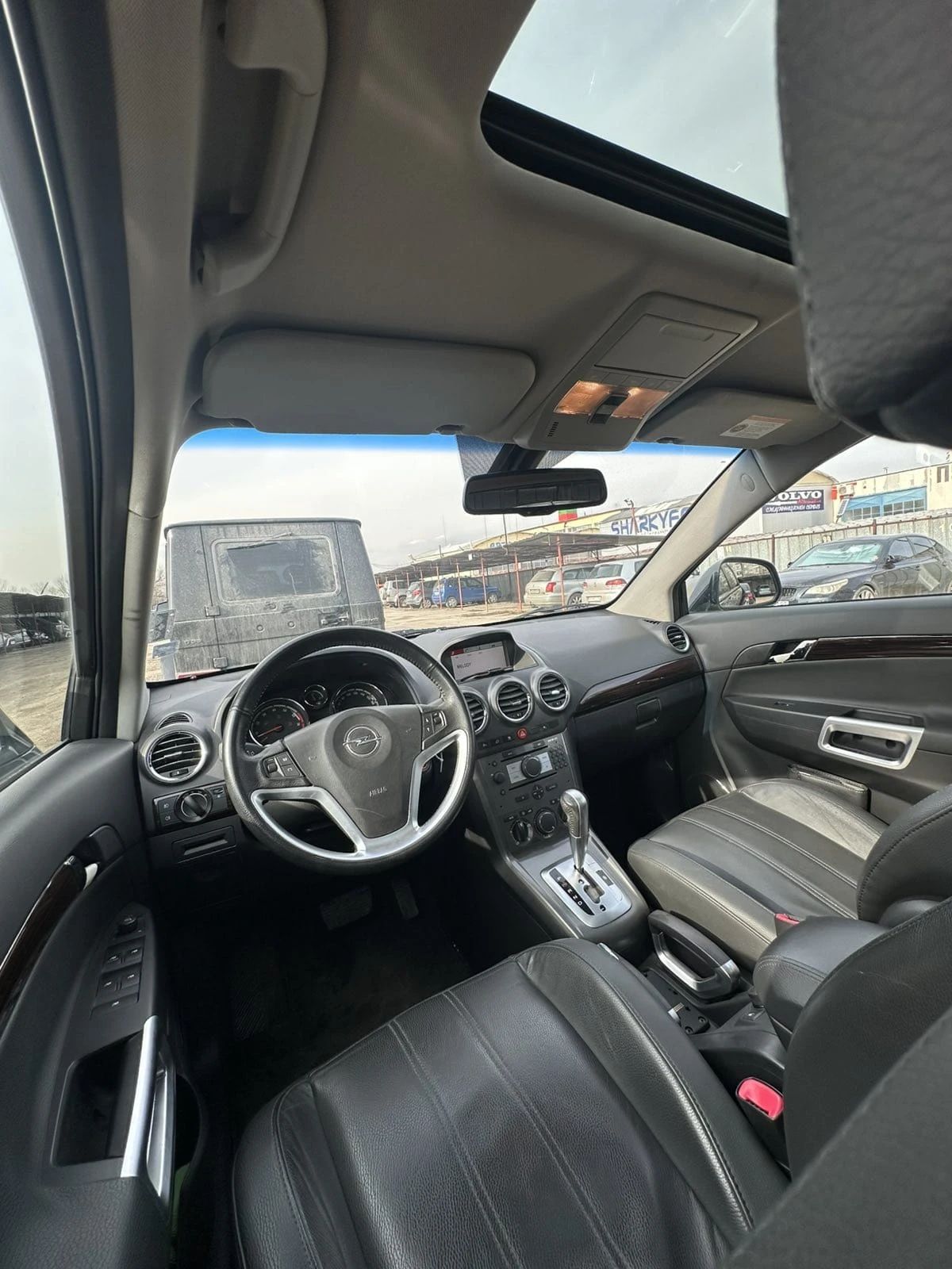 Opel Antara  - изображение 3