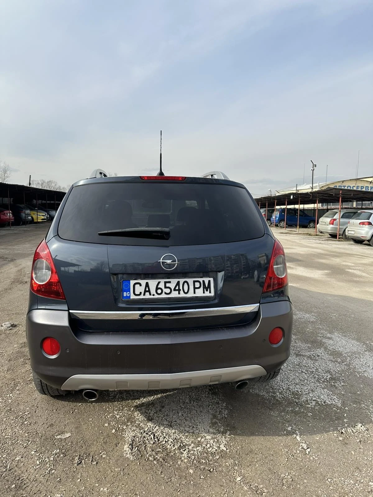 Opel Antara  - изображение 2