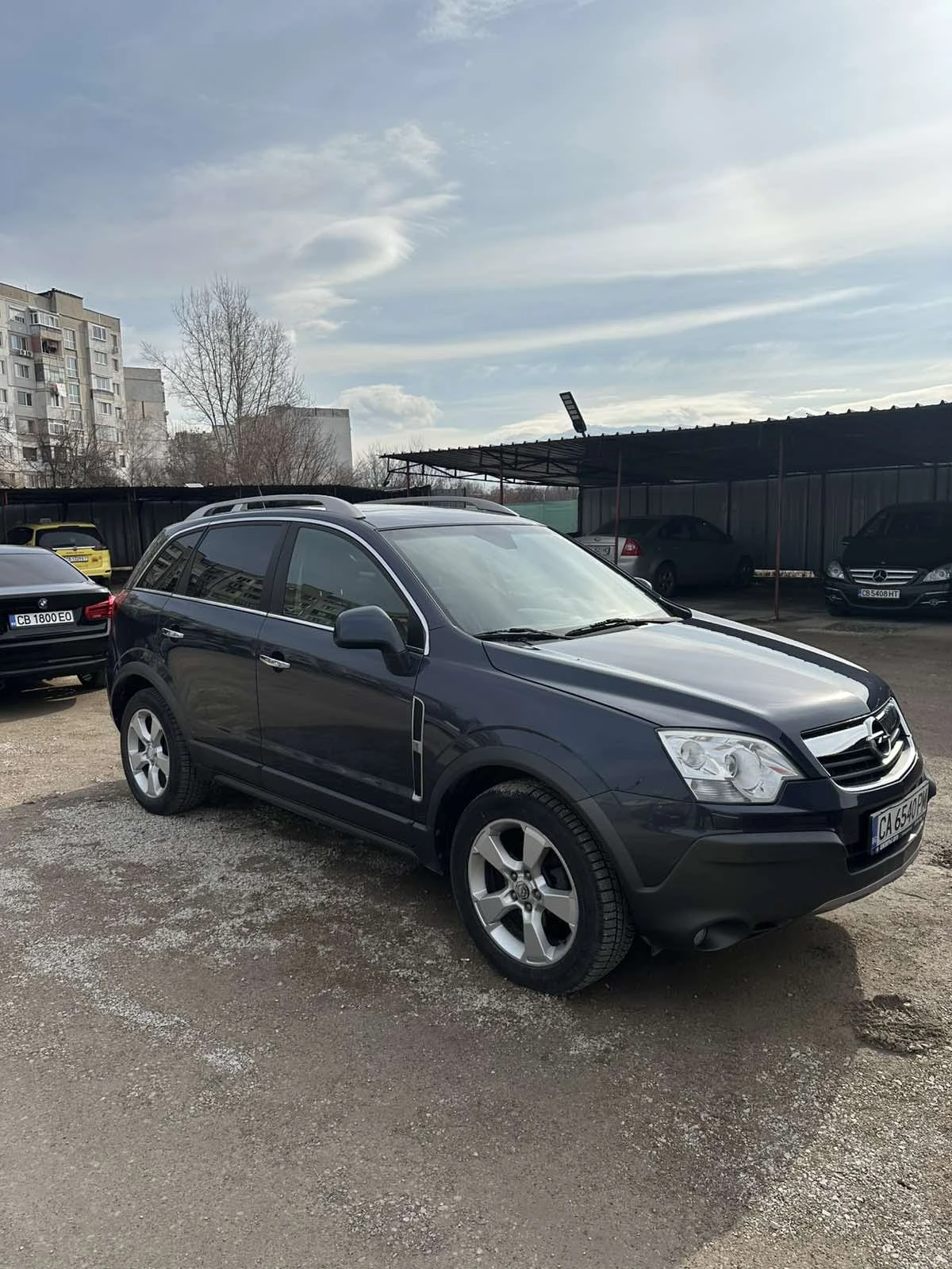 Opel Antara  - изображение 7