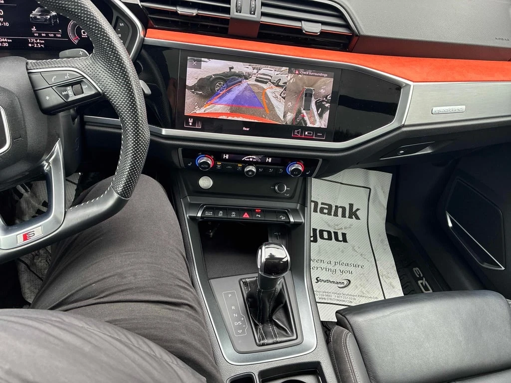 Audi Q3 2019 * S LINE * TECHIK * QUATTRO * 360 *  | Mobile.bg   9