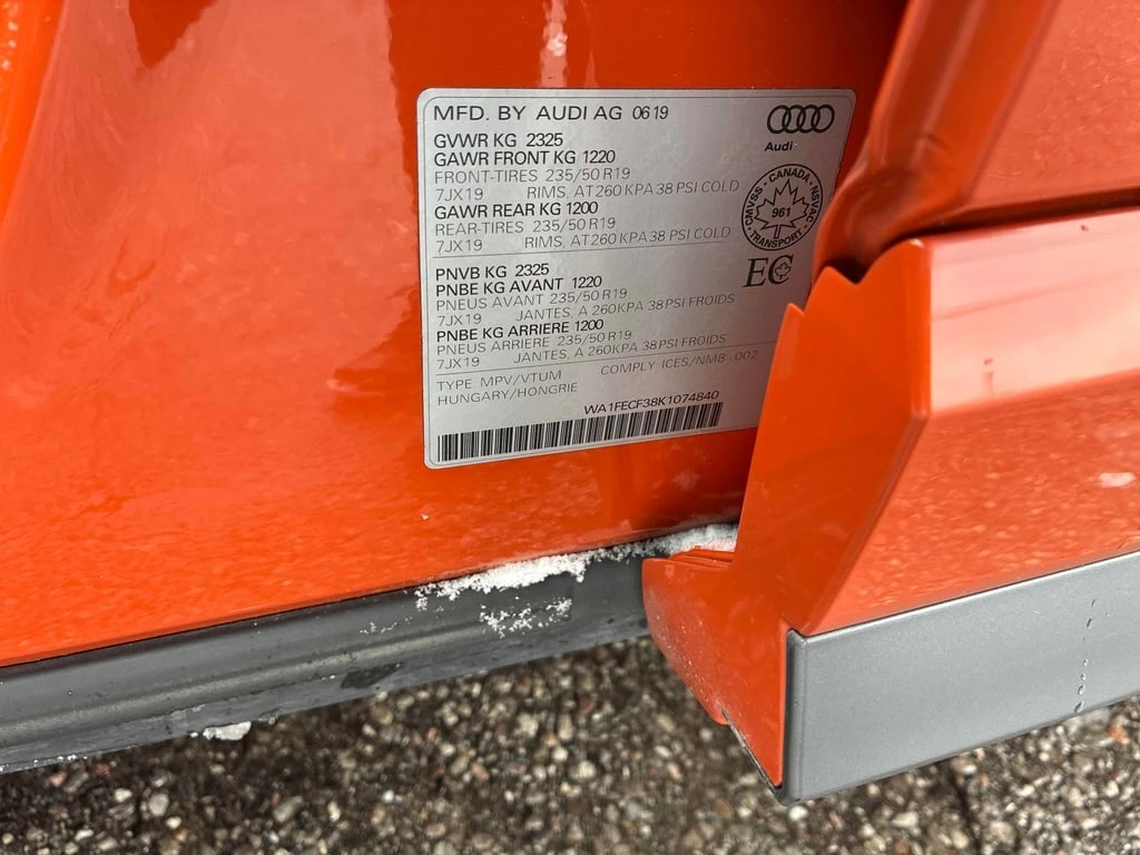 Audi Q3 2019 * S LINE * TECHIK * QUATTRO * 360 *  | Mobile.bg   11