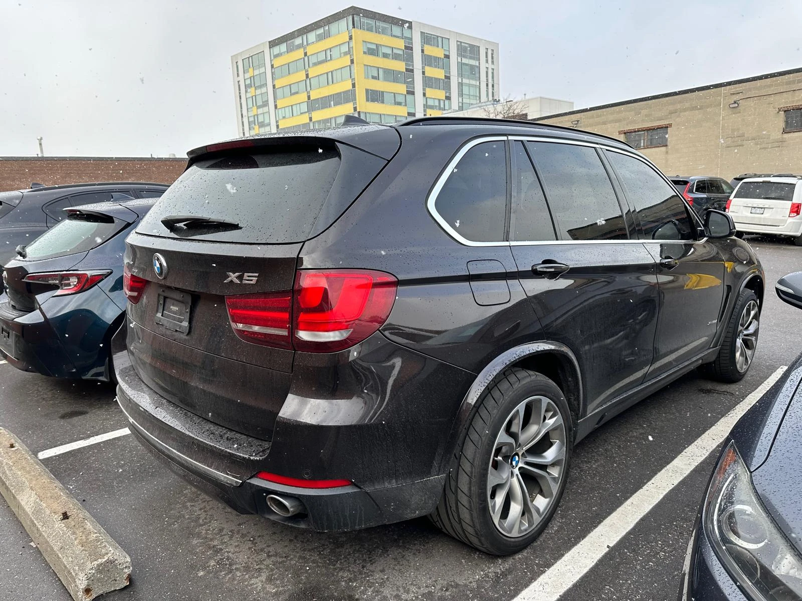 BMW X5 XDRIVE35D* CARFAX* ЦЕНА ДО БЪЛГАРИЯ* 7 МЕСТЕН - изображение 3