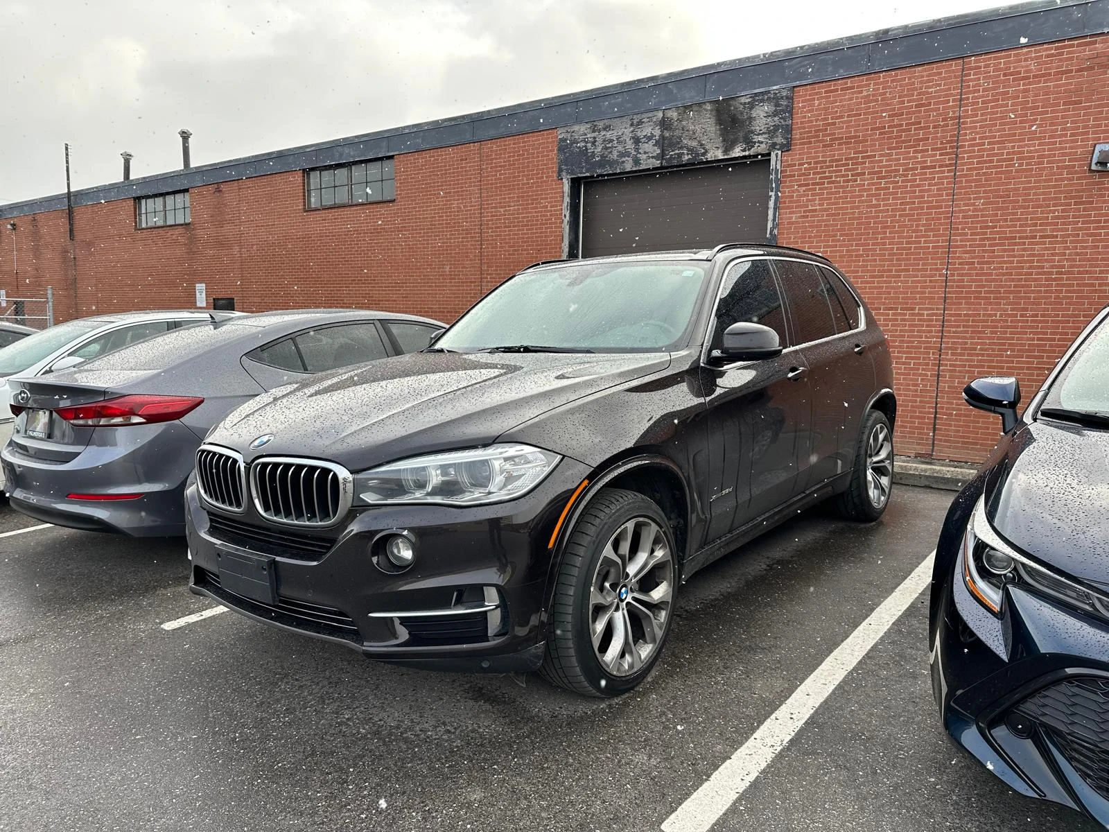 BMW X5 XDRIVE35D* CARFAX* ЦЕНА ДО БЪЛГАРИЯ* 7 МЕСТЕН - изображение 2