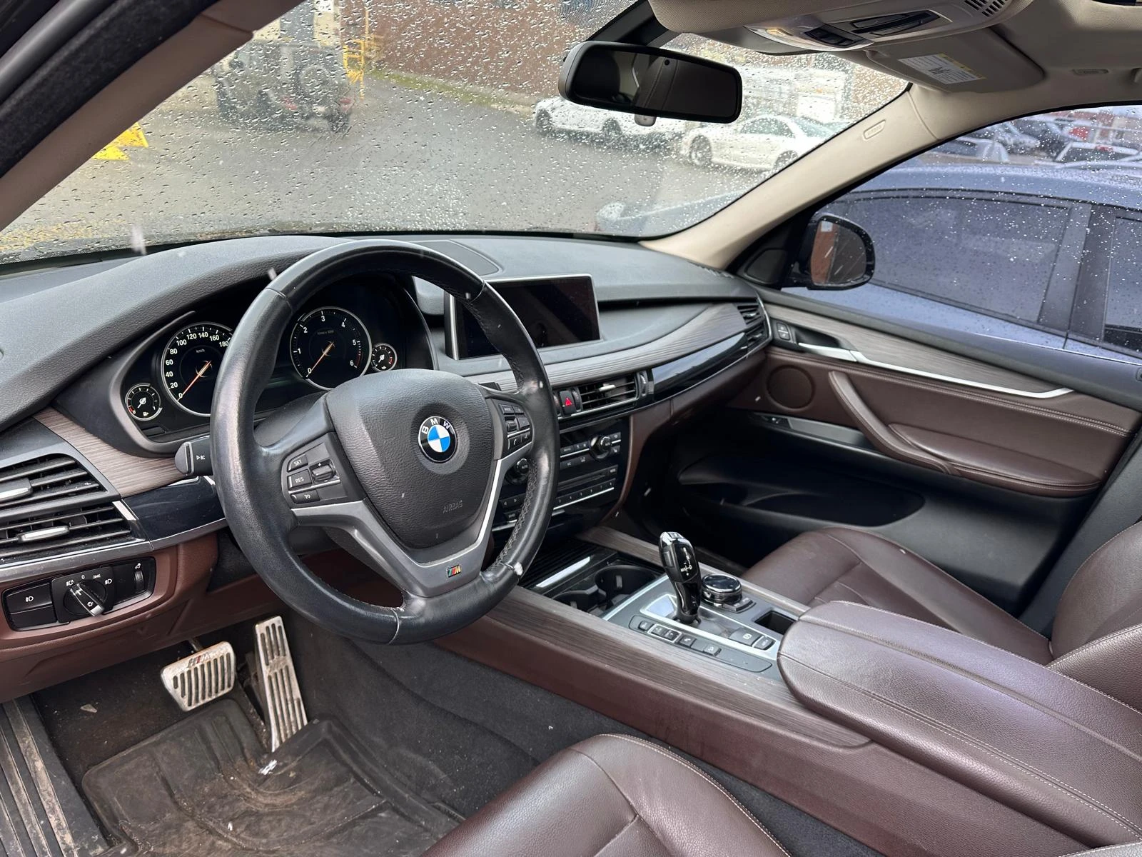 BMW X5 XDRIVE35D* CARFAX* ЦЕНА ДО БЪЛГАРИЯ* 7 МЕСТЕН - изображение 6