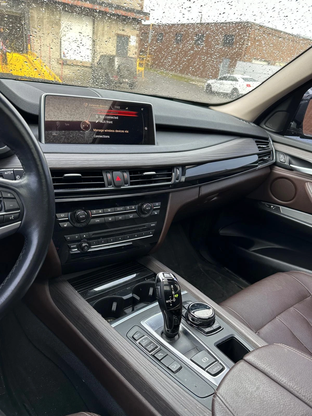 BMW X5 XDRIVE35D* CARFAX* ЦЕНА ДО БЪЛГАРИЯ* 7 МЕСТЕН - изображение 8