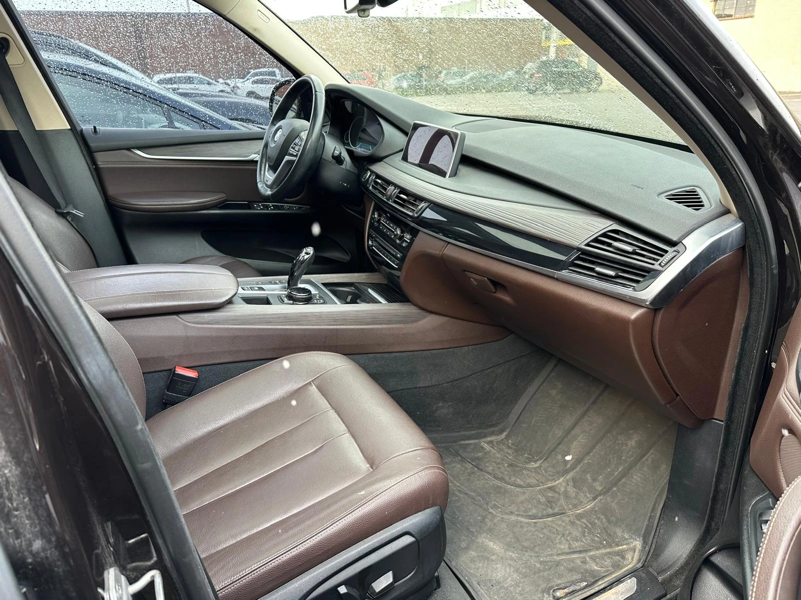 BMW X5 XDRIVE35D* CARFAX* ЦЕНА ДО БЪЛГАРИЯ* 7 МЕСТЕН - изображение 5