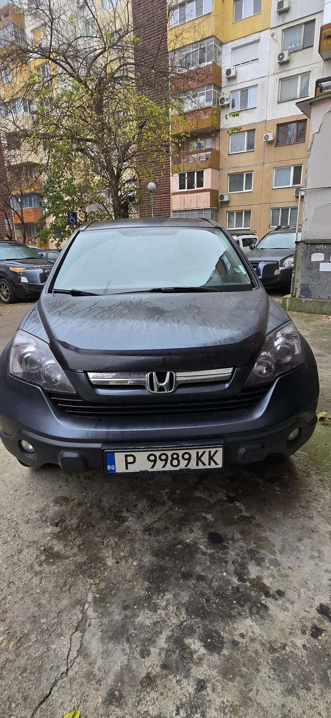 Honda Cr-v | Mobile.bg � ����������� 1