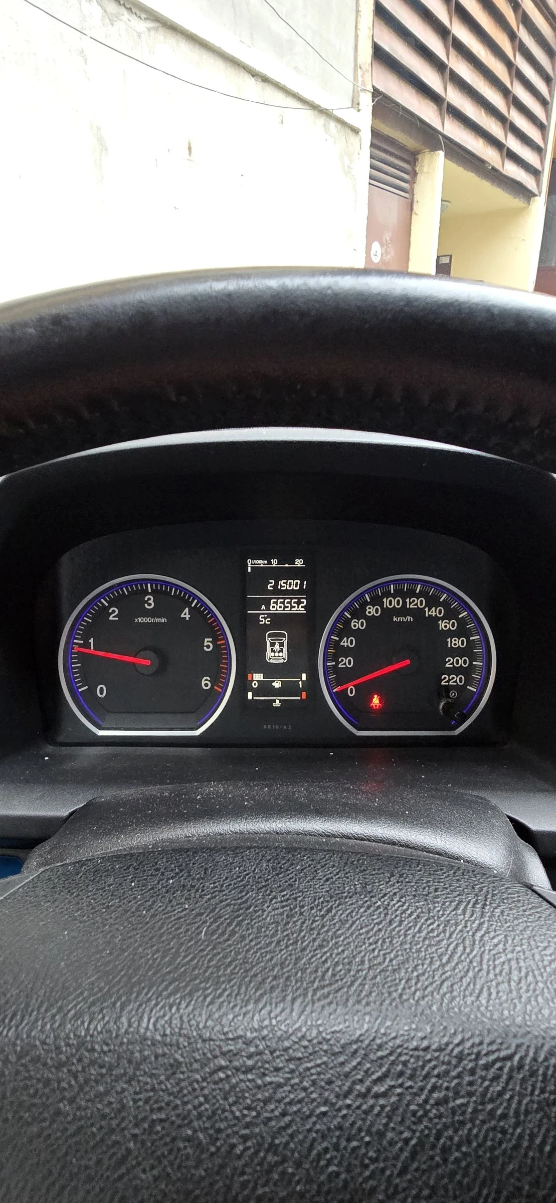 Honda Cr-v  - изображение 4