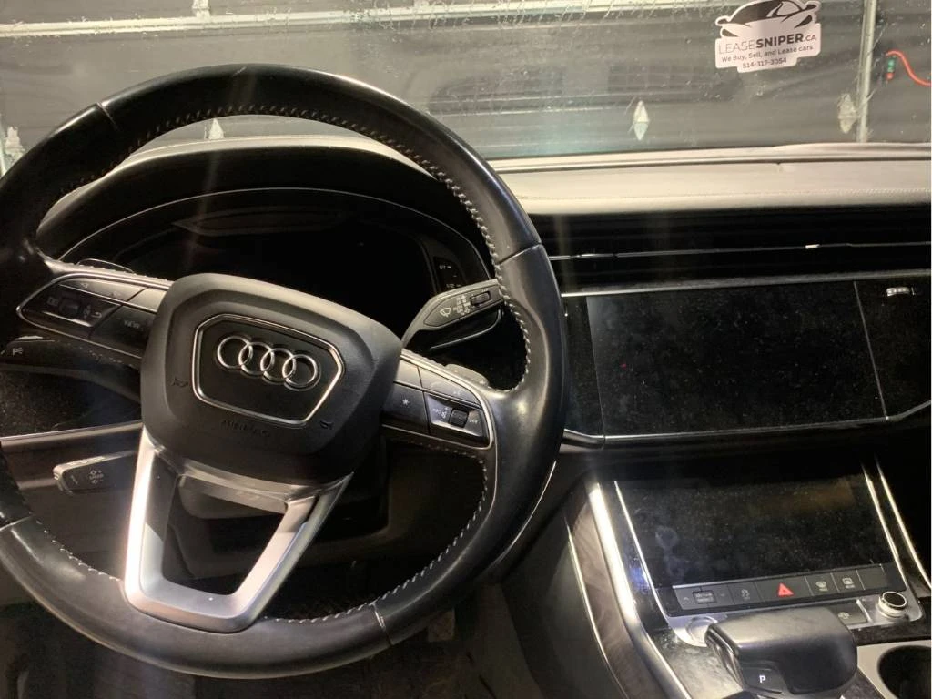 Audi Q8 Progressiv 55 * CARFAX* ОПЦИЯ ЗА ФИНАНСИРАНЕ*  - изображение 7