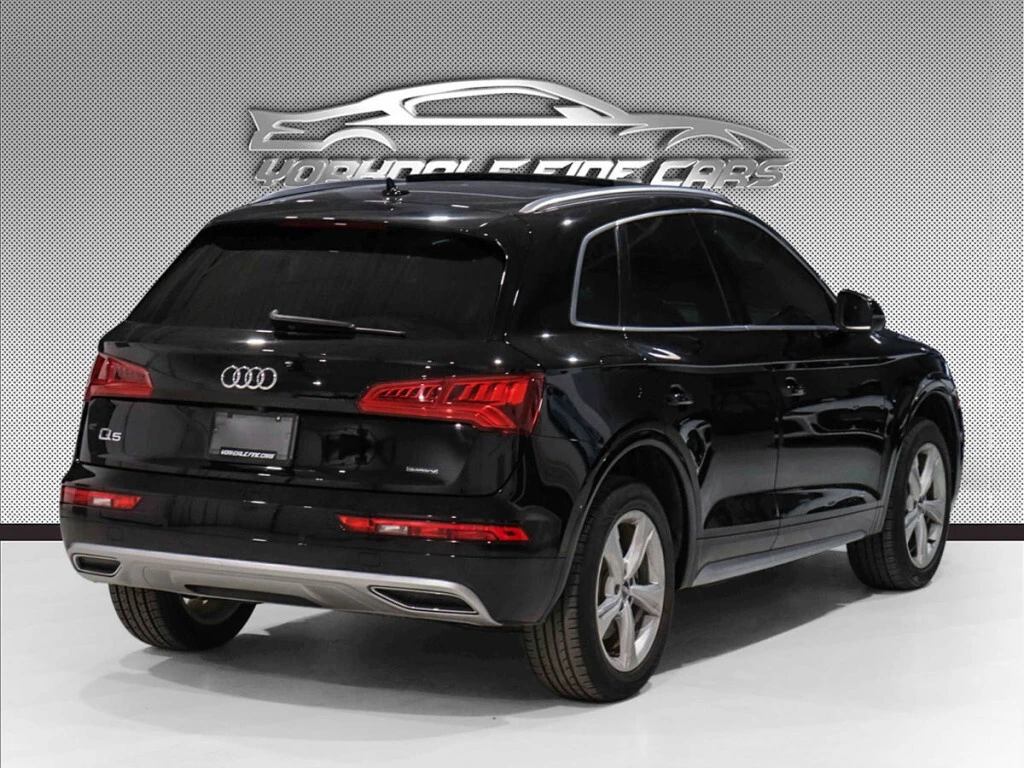 Audi Q5 * 45TFSI Quattro / Progressiv Pkg / Panoramic / Na - изображение 4