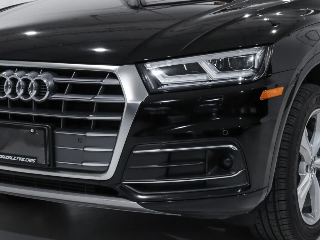 Audi Q5 * 45TFSI Quattro / Progressiv Pkg / Panoramic / Na - изображение 8