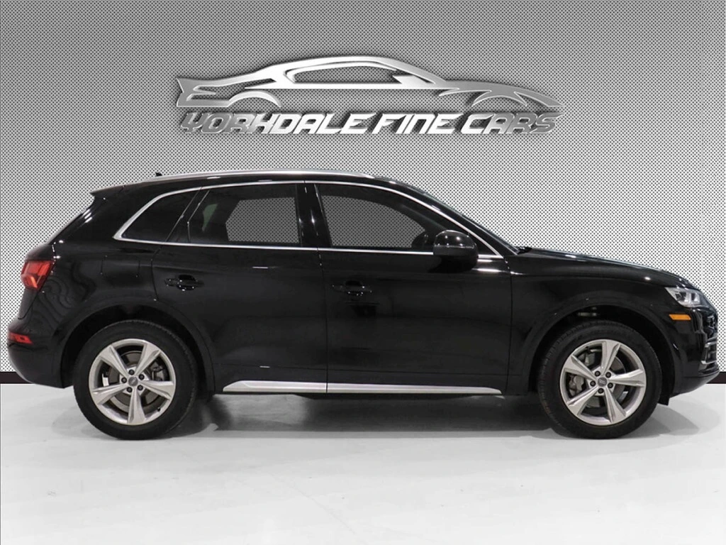 Audi Q5 * 45TFSI Quattro / Progressiv Pkg / Panoramic / Na - изображение 3