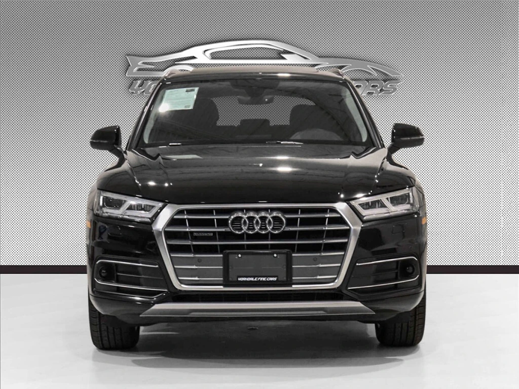 Audi Q5 * 45TFSI Quattro / Progressiv Pkg / Panoramic / Na - изображение 2