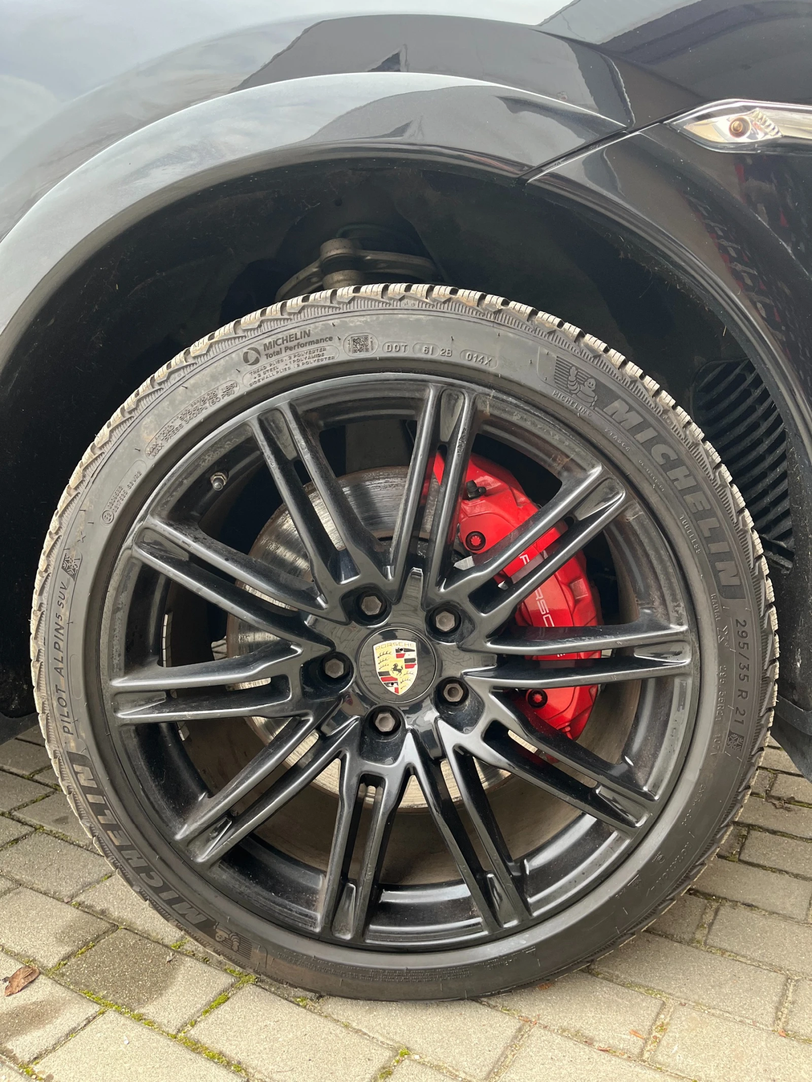 Porsche Cayenne 4.8 V8 TURBO PANORAMA/2xTV/XENON/NAVI/''21 - изображение 5