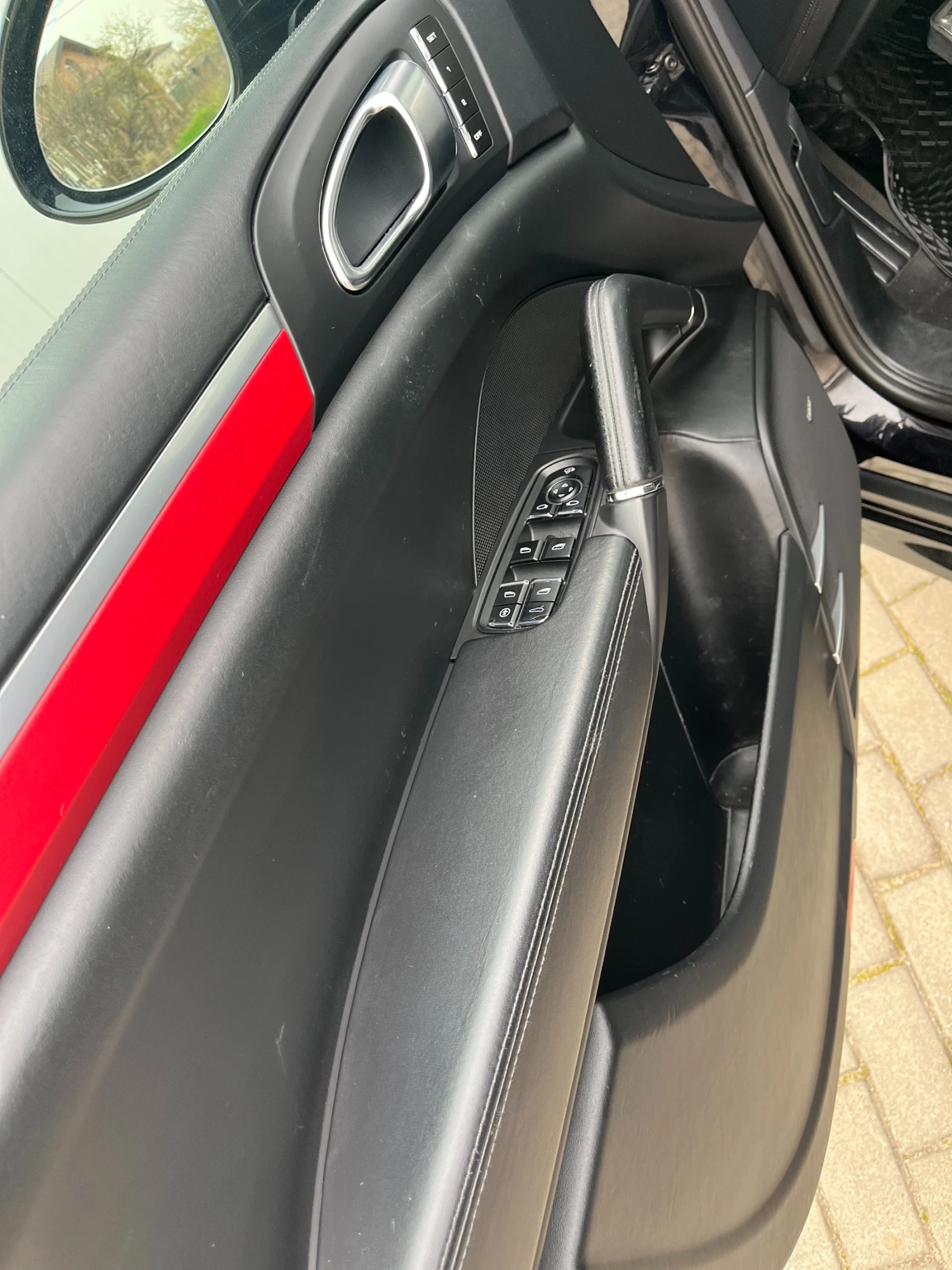 Porsche Cayenne 4.8 V8 TURBO PANORAMA/2xTV/XENON/NAVI/''21 | Mobile.bg � ����������� 11