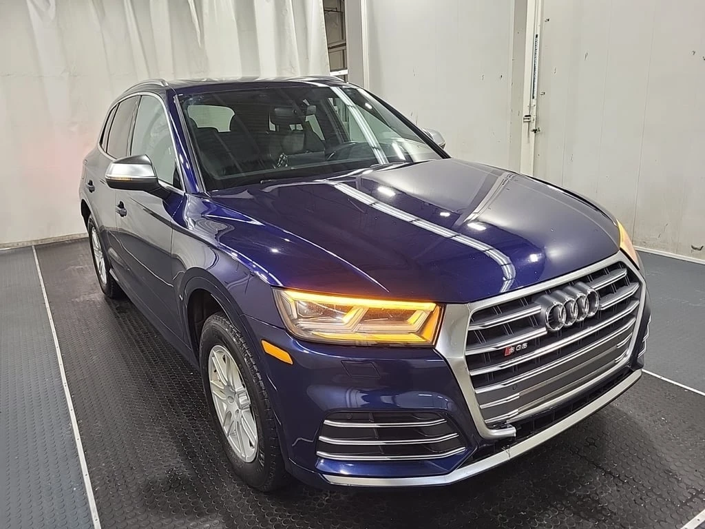 Audi SQ5 * PROGRESSIV * CARFAX * ЦЕНА ДО БГ - изображение 2