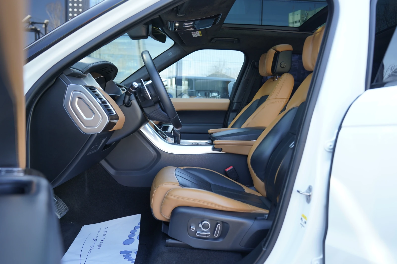 Land Rover Range Rover Sport 3.0 SDV6 AWD R Dynamic  - изображение 9