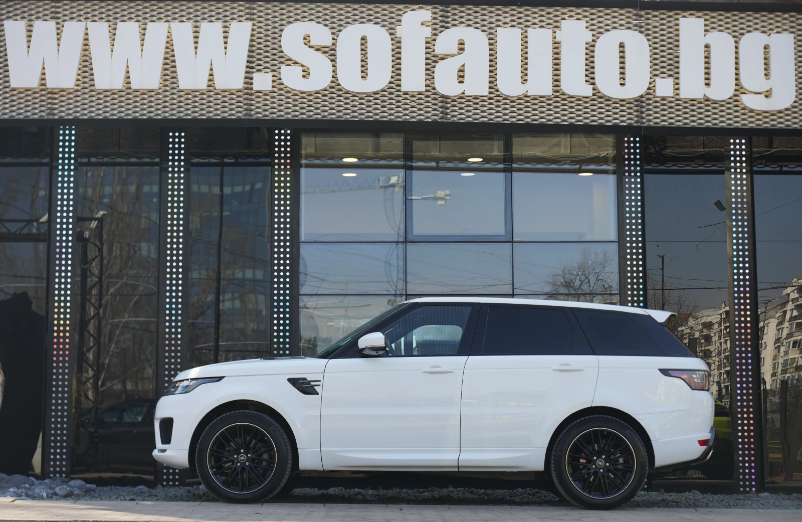 Land Rover Range Rover Sport 3.0 SDV6 AWD R Dynamic  - изображение 4