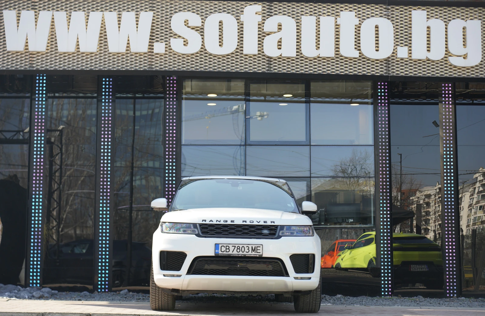 Land Rover Range Rover Sport 3.0 SDV6 AWD R Dynamic  - изображение 2