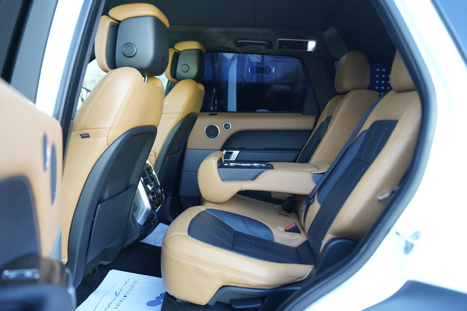 Land Rover Range Rover Sport 3.0 SDV6 AWD R Dynamic  | Mobile.bg � ����������� 11